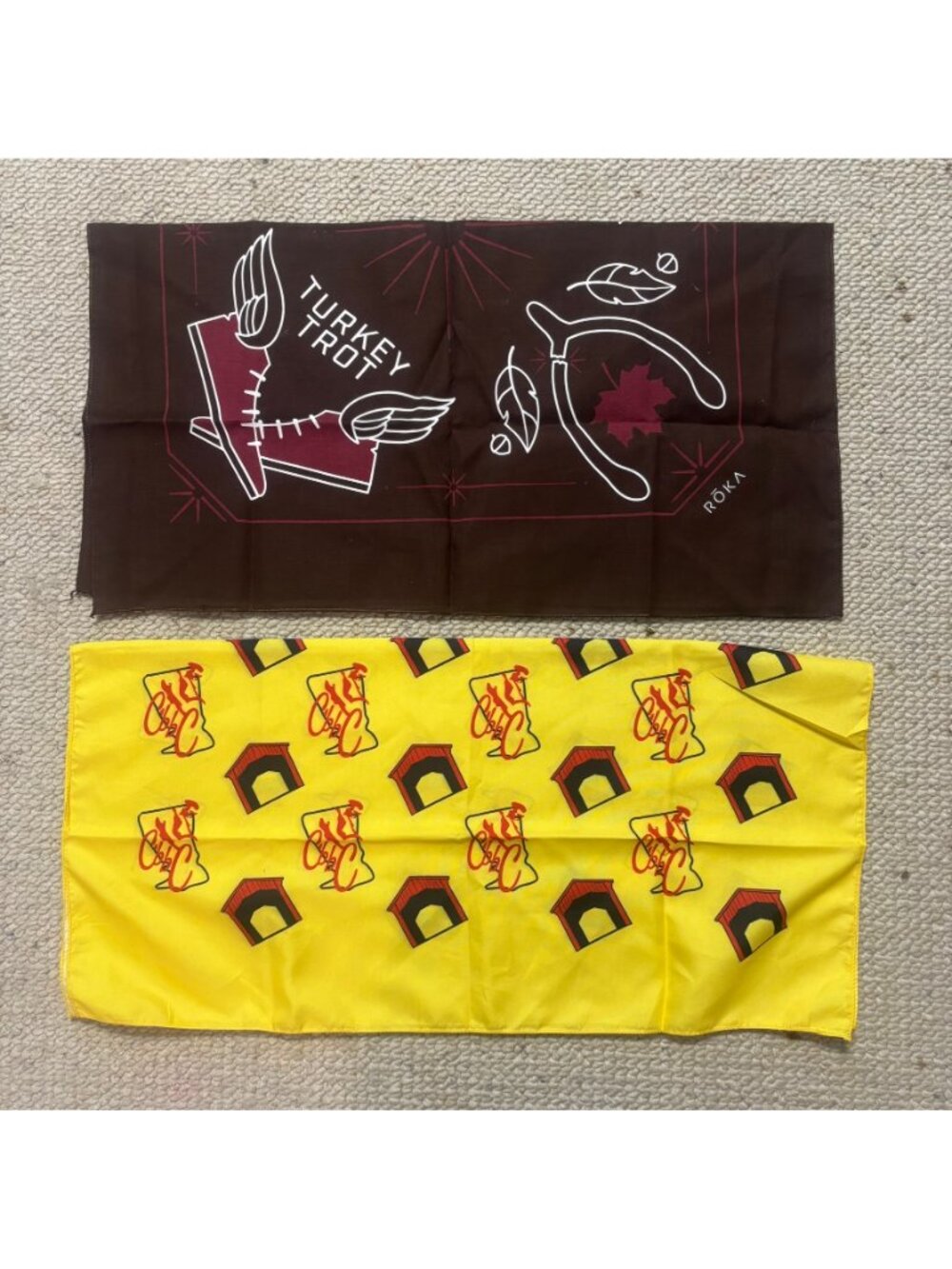 Bandana - 2 pack